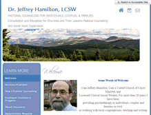 Tablet Screenshot of lancpastoralcounseling.com